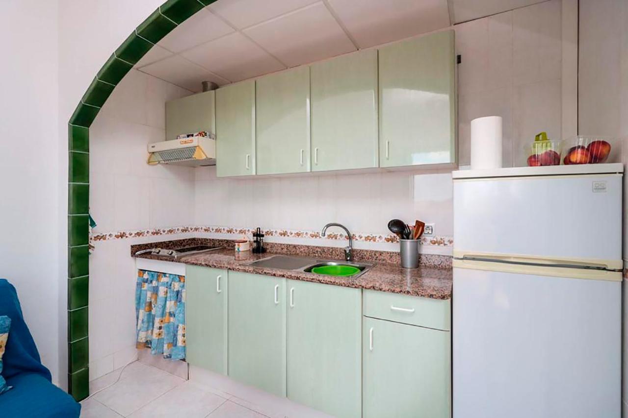 Ferienwohnung Atico Excelente En Menorca Ciutadella Calan Blanes Cala en Forcat Exterior foto