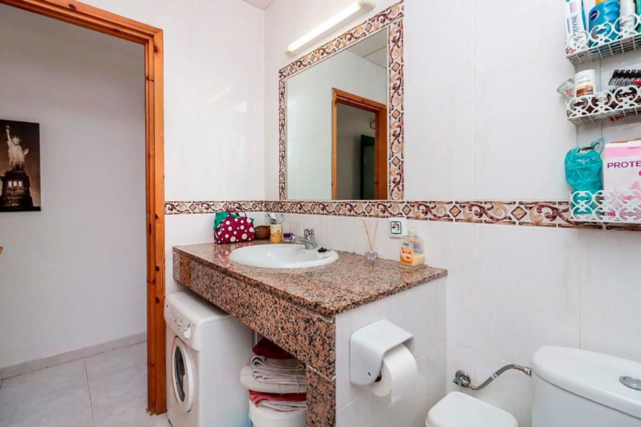 Ferienwohnung Atico Excelente En Menorca Ciutadella Calan Blanes Cala en Forcat Exterior foto
