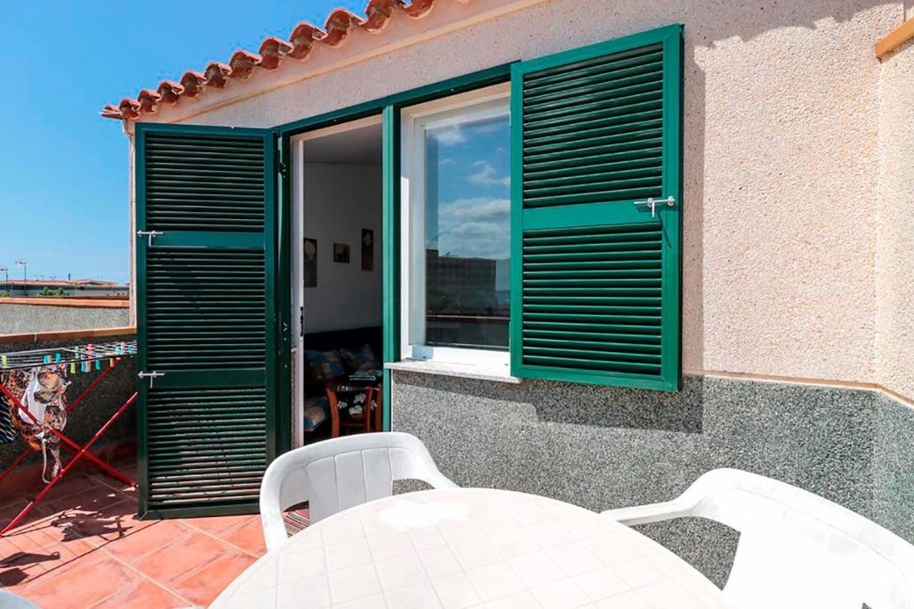 Ferienwohnung Atico Excelente En Menorca Ciutadella Calan Blanes Cala en Forcat Exterior foto