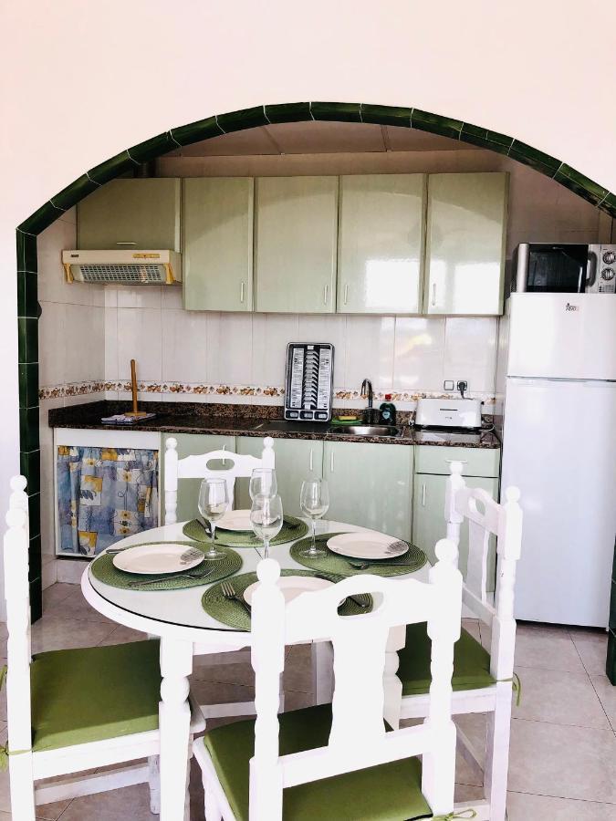 Ferienwohnung Atico Excelente En Menorca Ciutadella Calan Blanes Cala en Forcat Exterior foto