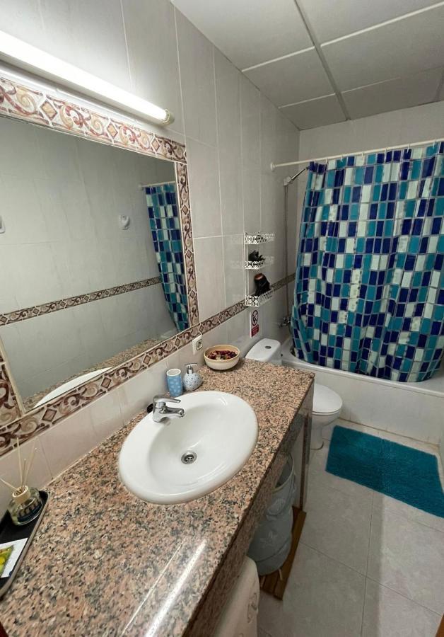 Ferienwohnung Atico Excelente En Menorca Ciutadella Calan Blanes Cala en Forcat Exterior foto
